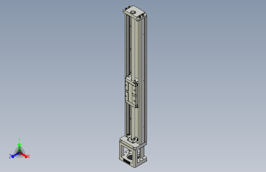 直线模组KM45A+540N0_004046