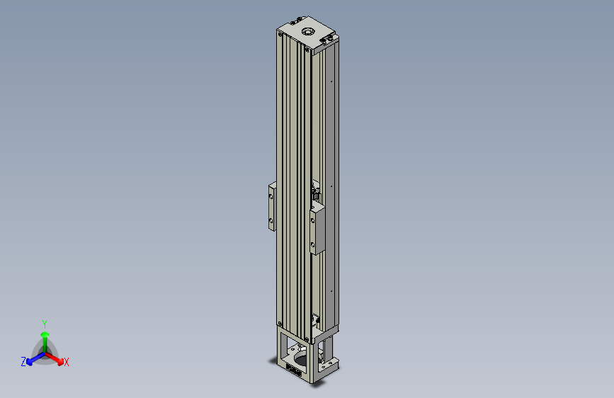直线模组KM45A+540N0_104047
