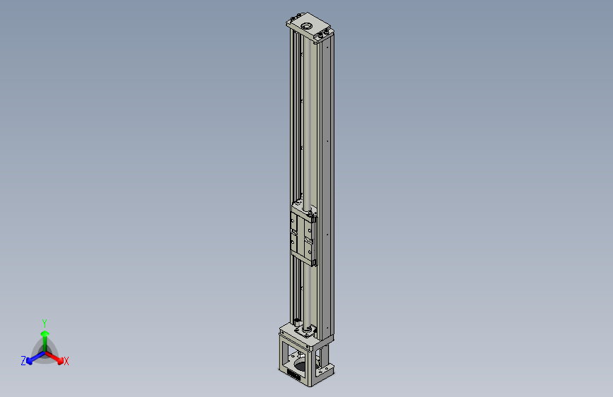 直线模组KM45A+640N0_004048