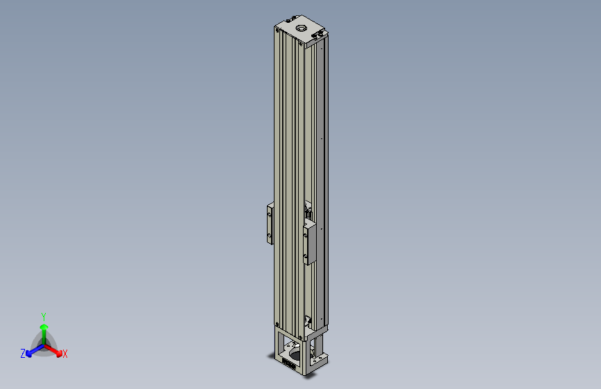 直线模组KM45A+640N0_10401