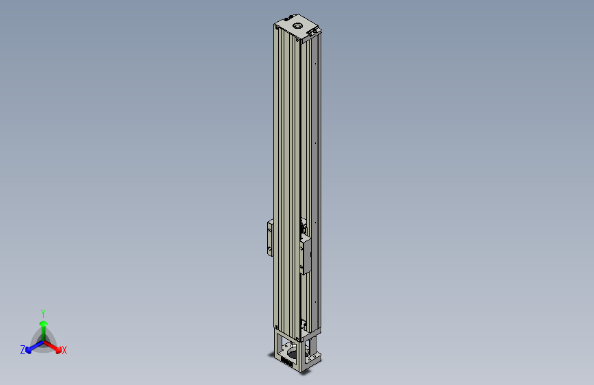 直线模组KM45A+740N0_10403
