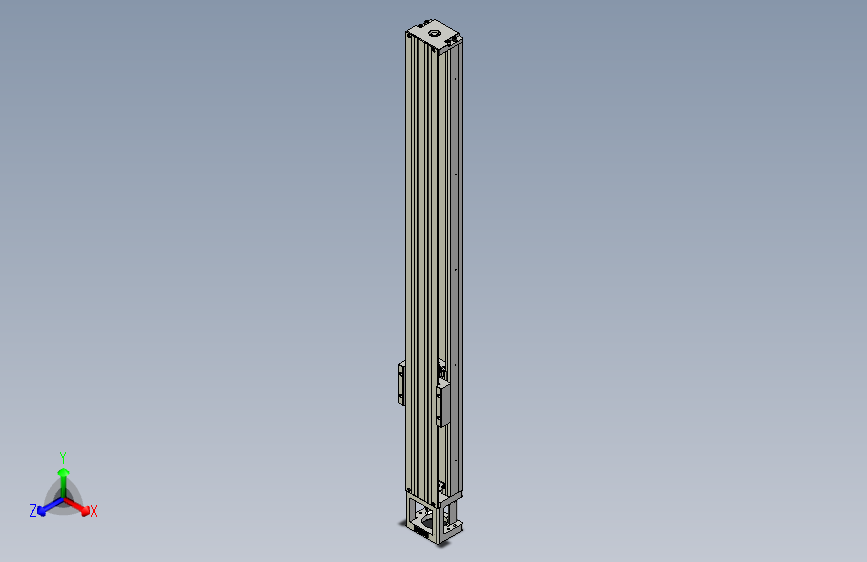 直线模组KM45A+940N0_10405