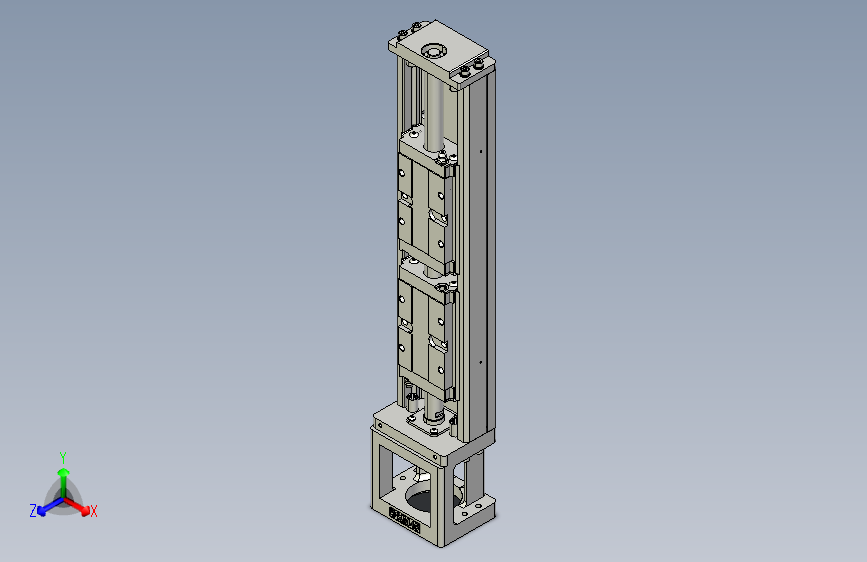 直线模组KM45B+340N0_00406