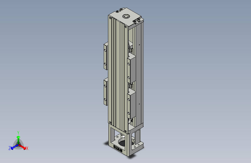 直线模组KM45B+340N0_10407