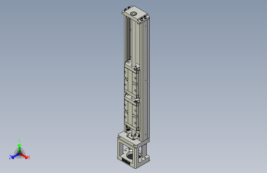 直线模组KM45B+440N0_00408