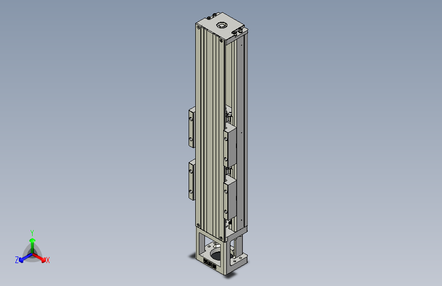 直线模组KM45B+440N0_10409