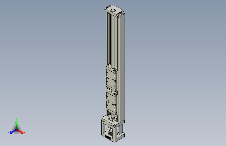 直线模组KM45B+540N0_004010
