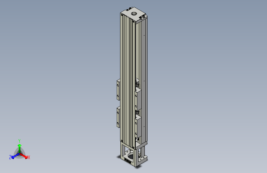 直线模组KM45B+540N0_104011