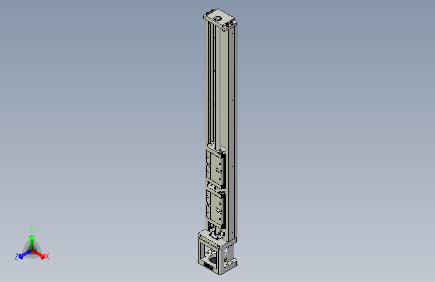 直线模组KM45B+640N0_004012