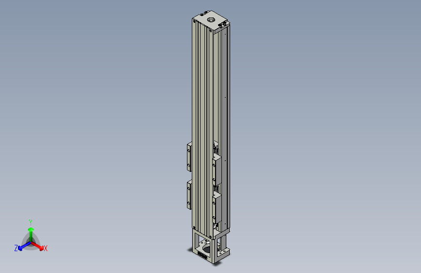 直线模组KM45B+640N0_104013