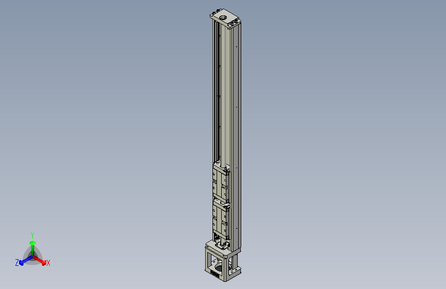 直线模组KM45B+740N0_004014