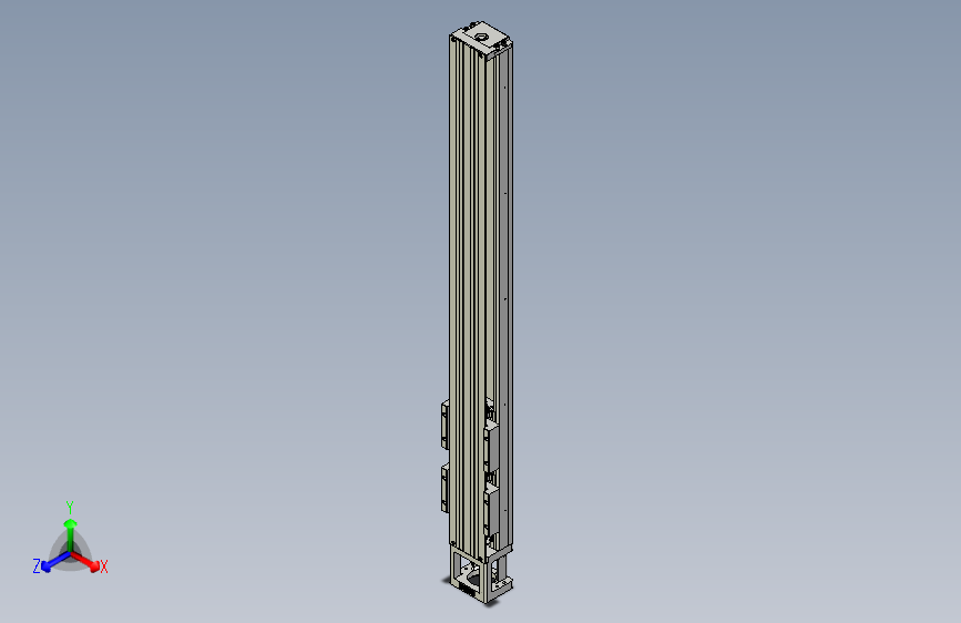 直线模组KM45B+940N0_104017