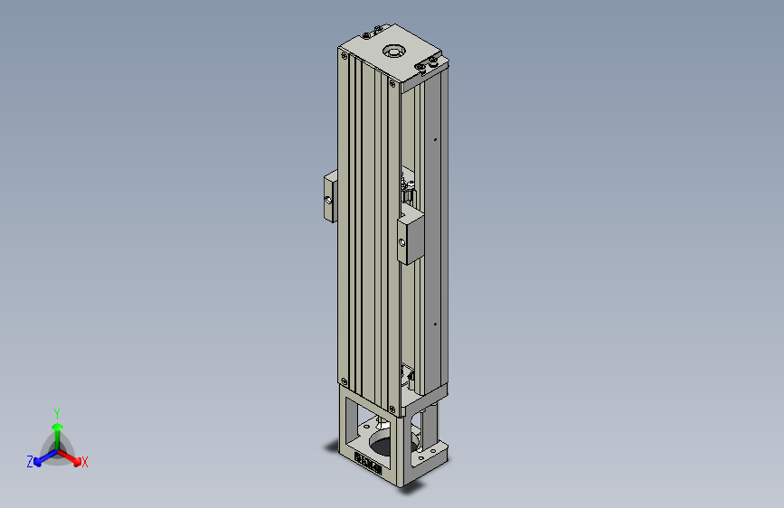 直线模组KM45C+340N0_104019