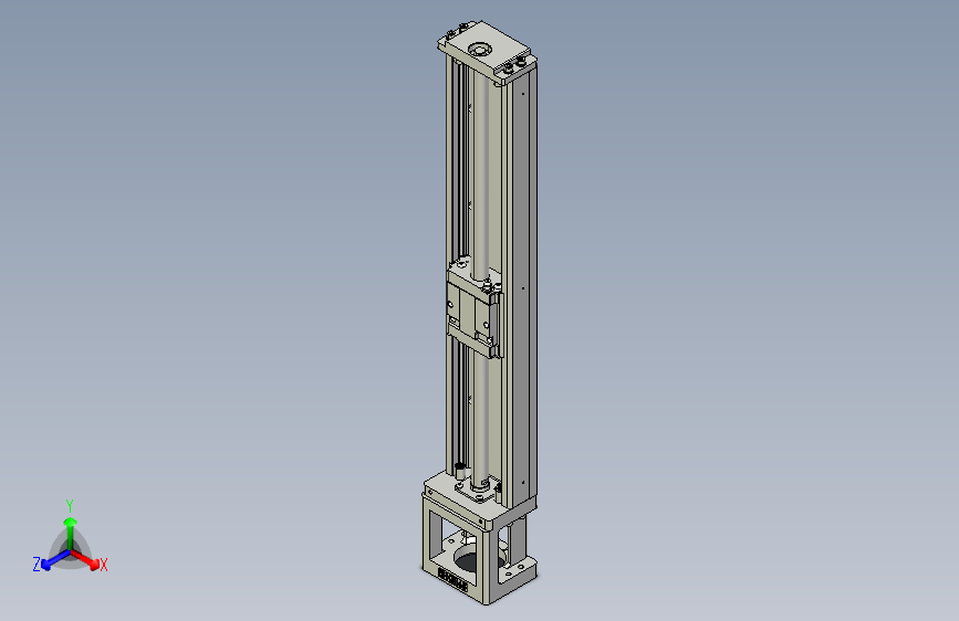 直线模组KM45C+440N0_004020