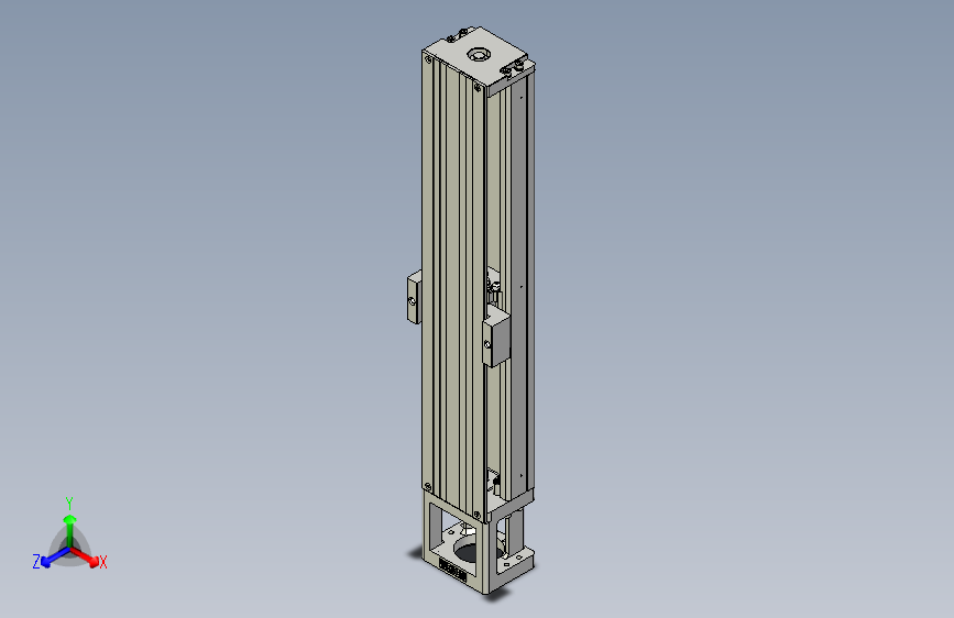 直线模组KM45C+440N0_104021
