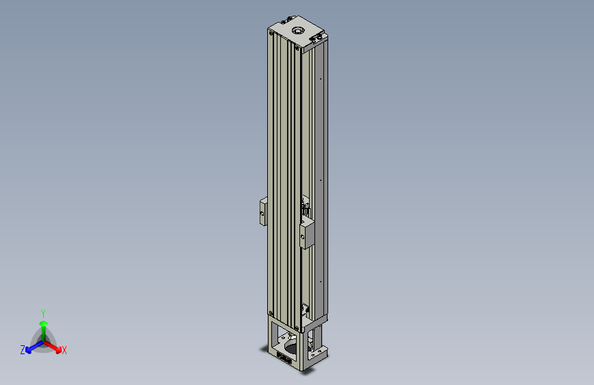 直线模组KM45C+540N0_104023