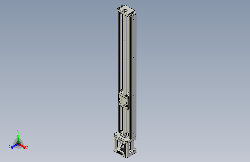 直线模组KM45C+640N0_004024