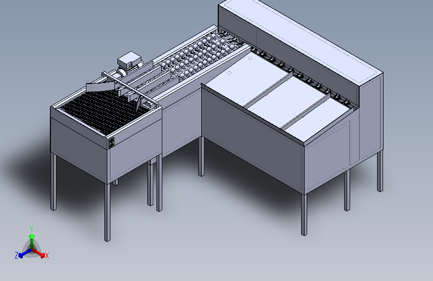 P0000214-自动鸡蛋排序器