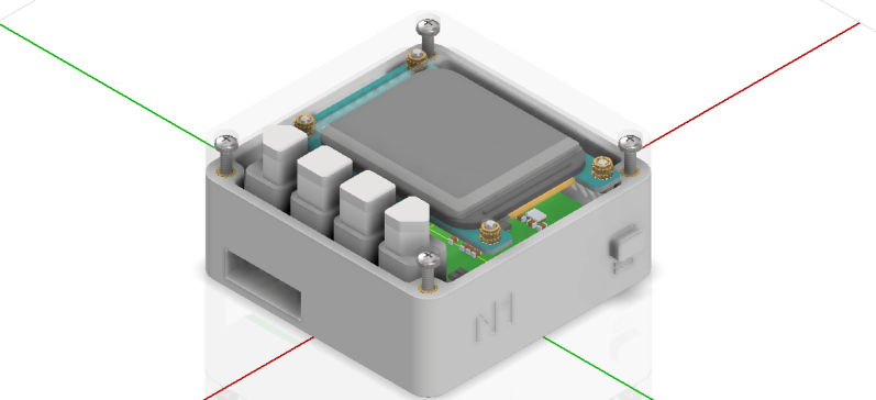 A0005312-振动读数器塑料外壳