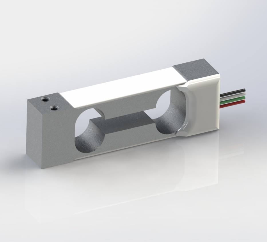 A0005256-小负载传感器 300克 600克 3千克 6千克