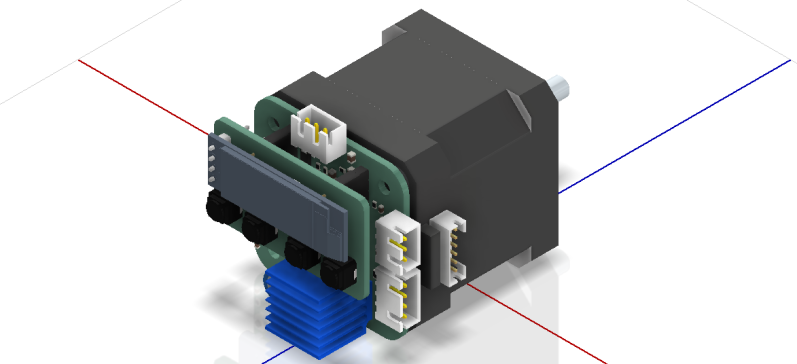A0005283-闭环步进驱动器