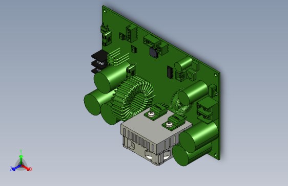 A0005282-DC-DC ZK10022树莓派
