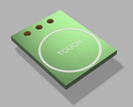 A0005286-TTP223 单触传感器