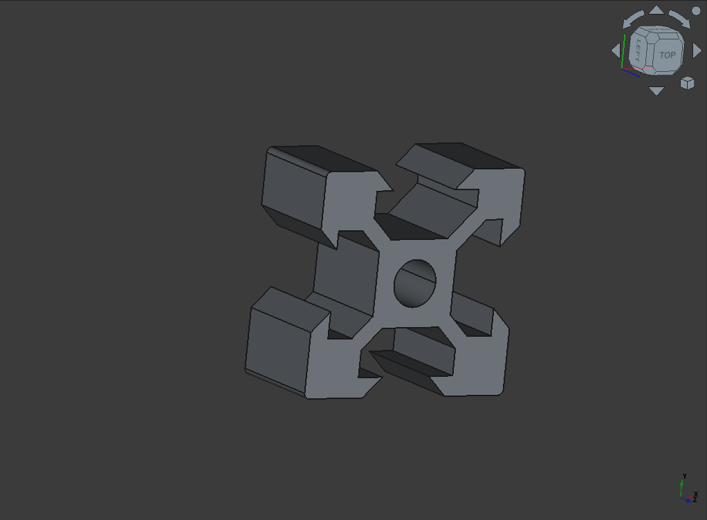 A0005278-20x20铝型材v槽