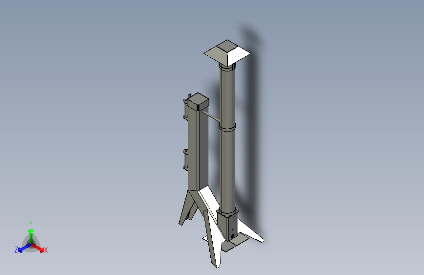 A0005275-火箭发射塔弹药库