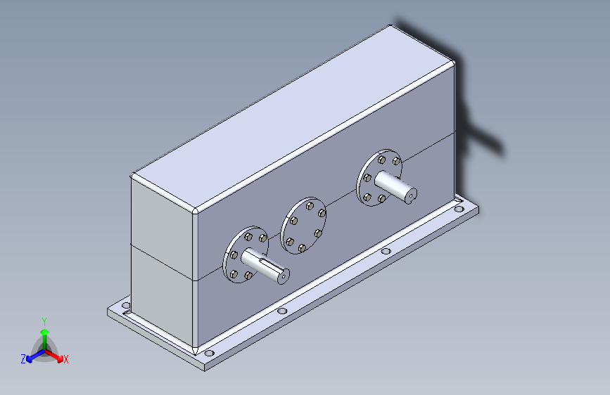 A0005269-高性能变速箱