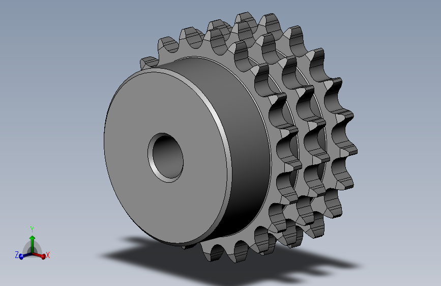 A0005261-三重钢链轮