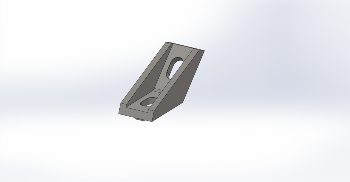 A0005233-135度角支架角码