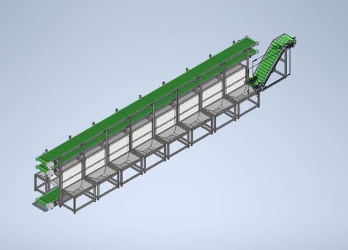 A0005234-convenyor 轮带线生产线