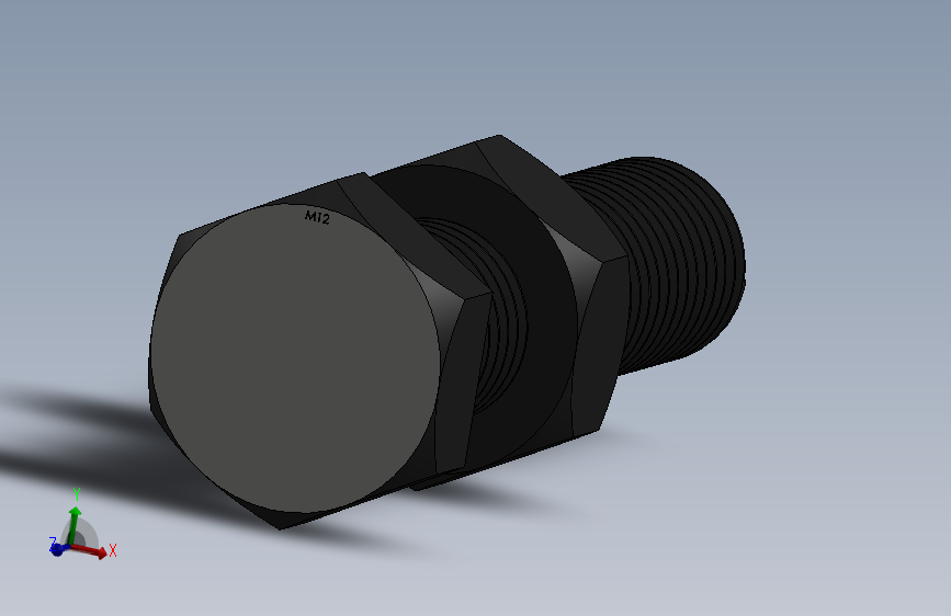 A0005232-M10螺栓和螺母