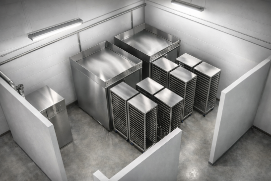 A0005308-食品加工工厂布局