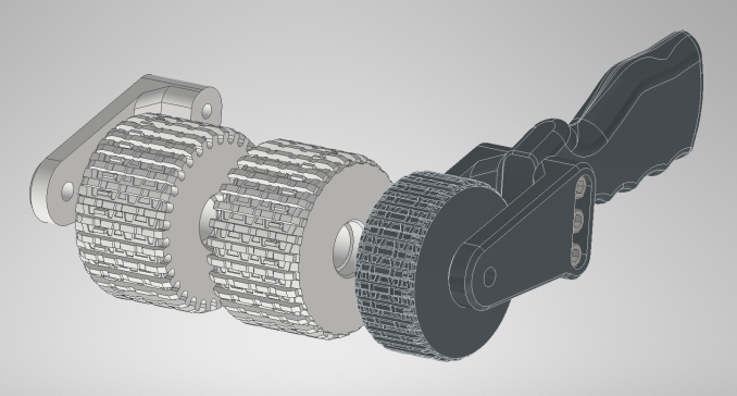 A0005302-虎式1型履带滑块 116