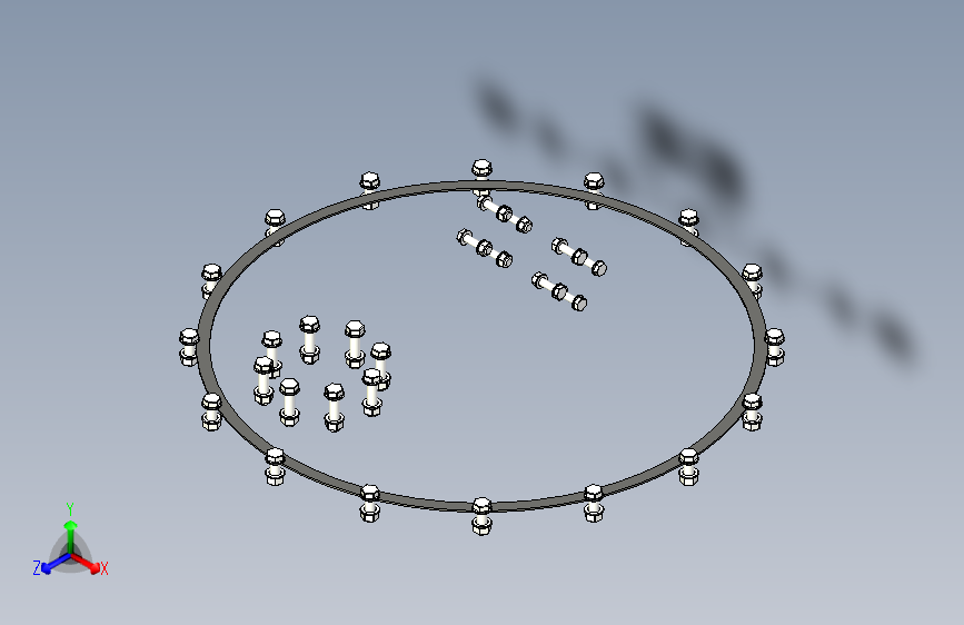 DN800酸雾吸收器