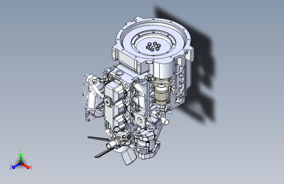 Kubota D1503发动机