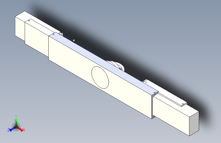 多功能路基水准尺