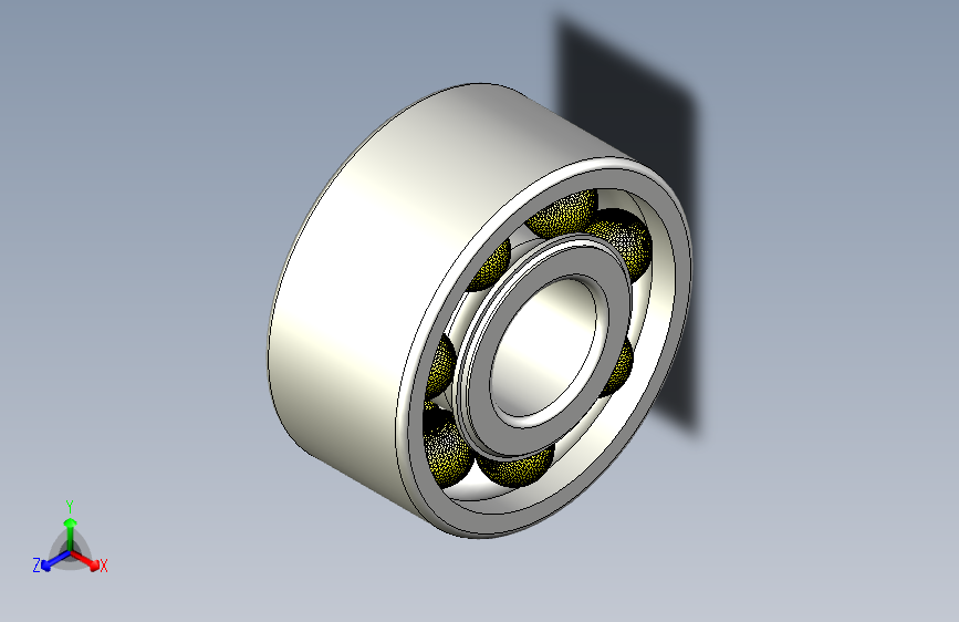 二冲程发动机模型