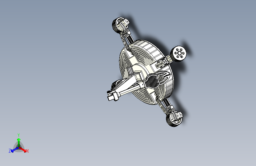 分拣机械手机器人