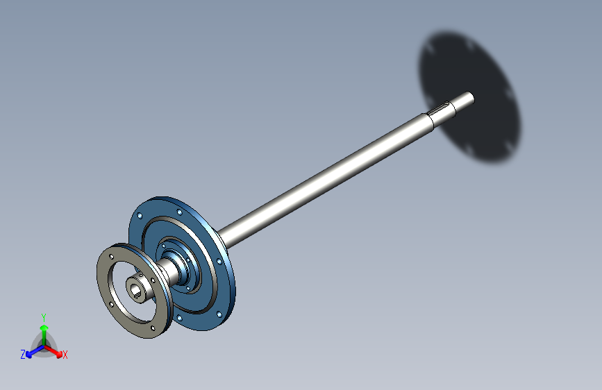 工业用搅拌设备