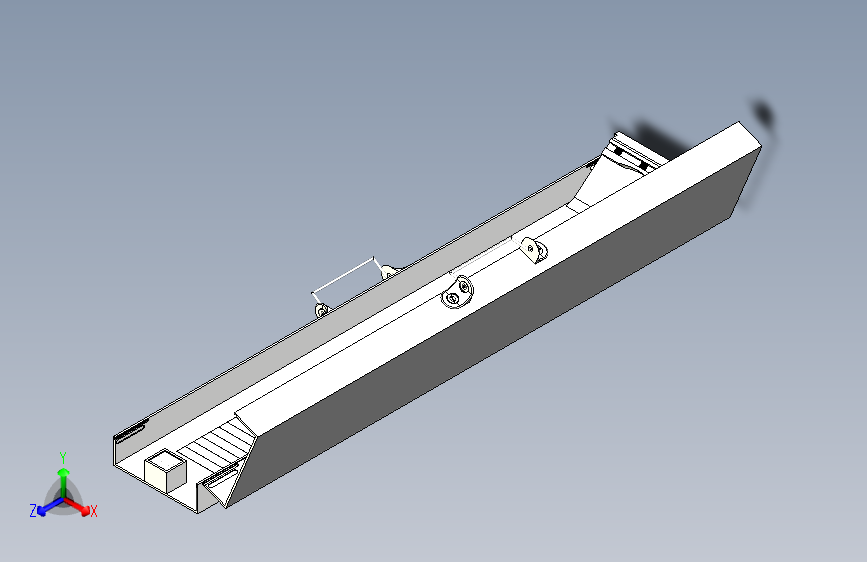 摩擦力演示教具