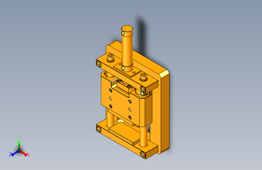 气动切断模组 切断装置