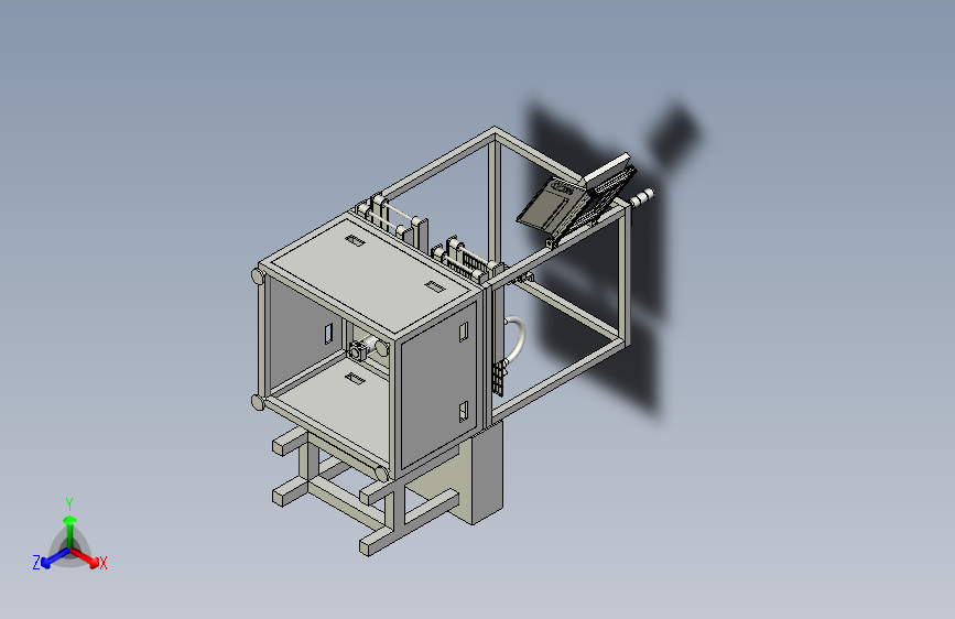 水平度检测设备