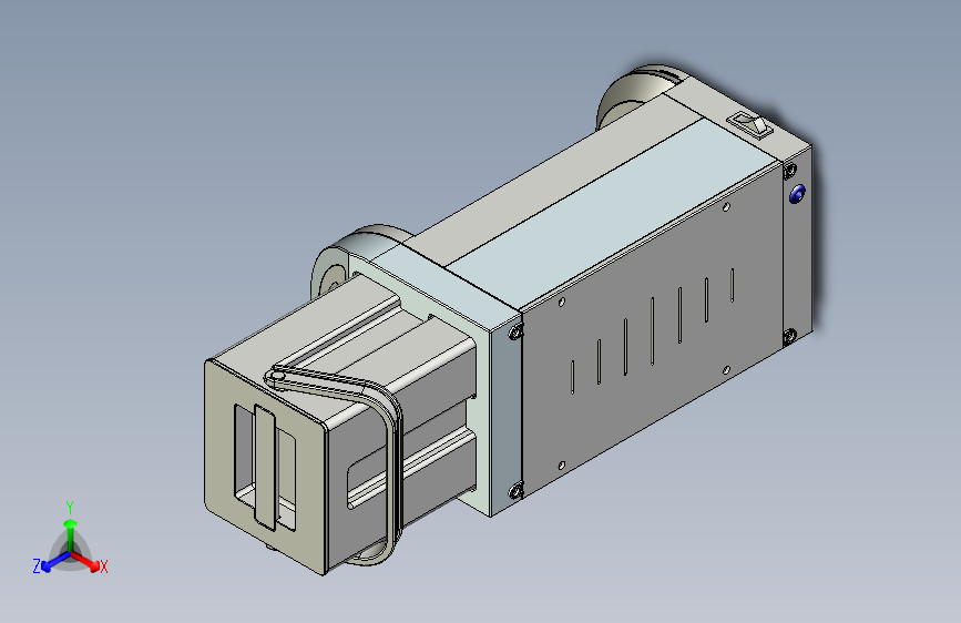台式即热净水器