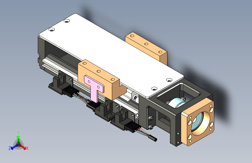 KK6010C-150A1-F0S2模组