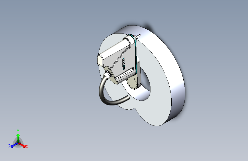 埃斯顿ER5-400机器人数模
