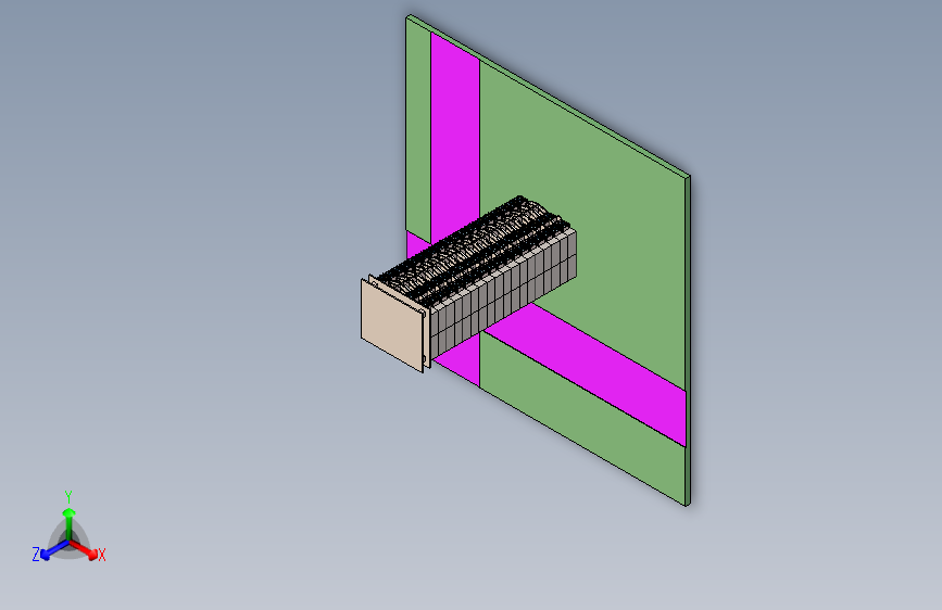 高层建筑STP文件