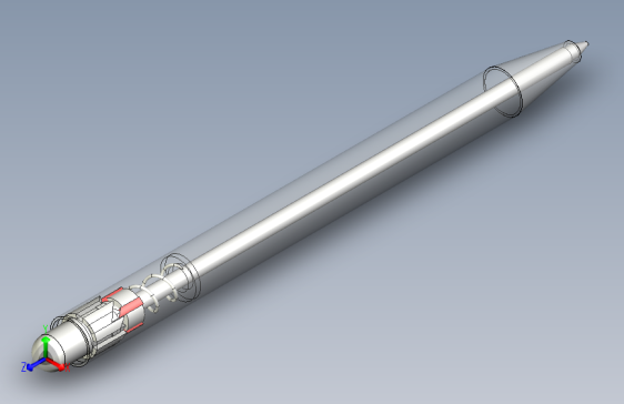 按压式圆珠笔按压转动结构--1566611--80